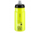 Elite Jet Water Bottle 550ml Fluorescent Yellow 