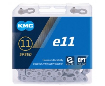 KMC e11 EPT Speed Chain 136 Links 