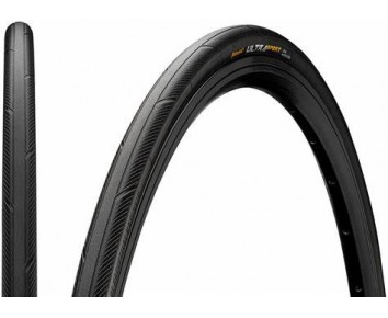 700 x 32C Continental Ultra Sport 3 Wired Tyre 