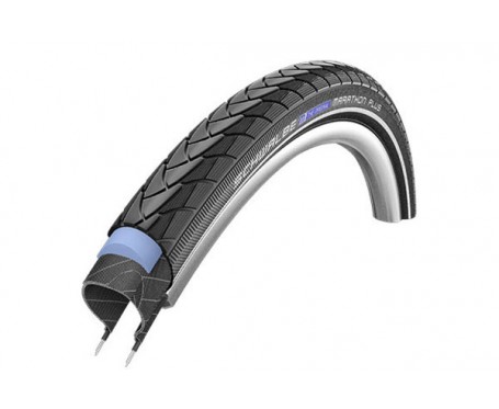 700x38C SCHWALBE Marathon Plus SmartGuard Reflective Strip 40-622 