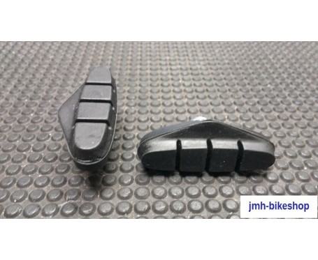 Road Bike Cycle Brake Caliper Shoe Pads Blocks Pair