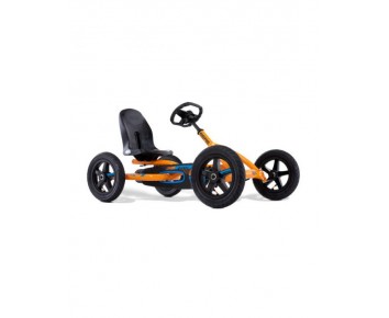 BERG Buddy B-Orange Go Kart for 3-8 years old B Orange