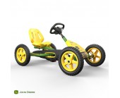 Berg Buddy John Deere Junior Go-Kart for 3-8 years old