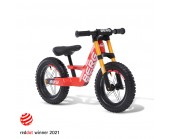 BERG BIKY CROSS RED BALANCE BIKE