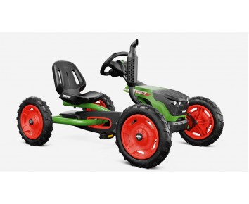 Berg Buddy Fendt  Junior Go-Kart for 3-8 years old 