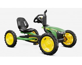 Berg Buddy John Deere Junior Go-Kart for 3-8 years old