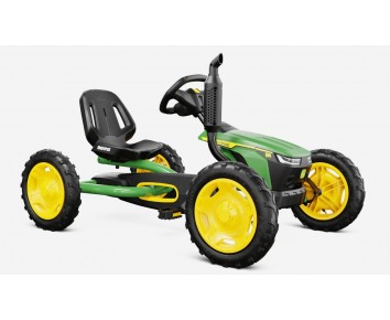 Berg Buddy John Deere Junior Go-Kart for 3-8 years old