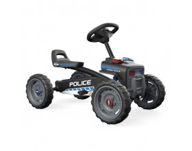 BERG Buzzy go kart Police for ages 2 to 5