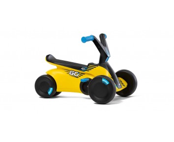 Berg Go2 SparX Yellow Go Kart for ages 10 months to 30 months