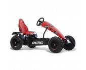 BERG XL B.SUPER RED BFR-3 SPEED Pedal Go Kart for ages 5+