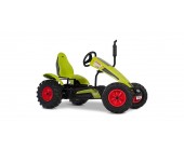 BERG Traxx Claas BFR for ages 5+ go kart