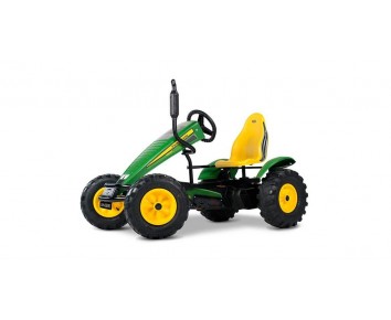 BERG Traxx John Deere BFR for ages 5+ go kart