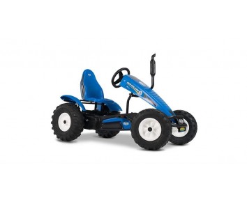 BERG Traxx New Holland BFR for ages 5+ go kart