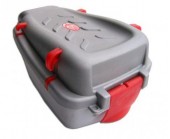Bicycle rear carrier Top storage box Large 16L