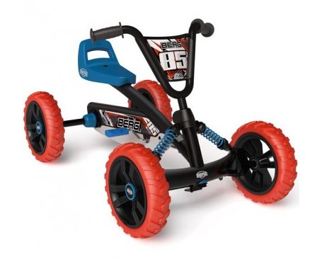 Berg Buzzy Nitro Go Kart for ages 2 to 5