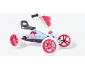 Berg Buzzy Bloom go Kart Pink/Blue Go Kart for ages 2 to 5