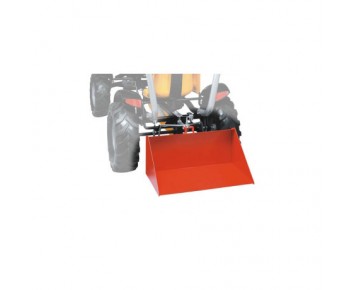 BERG Lift Bucket for Rear lift unit