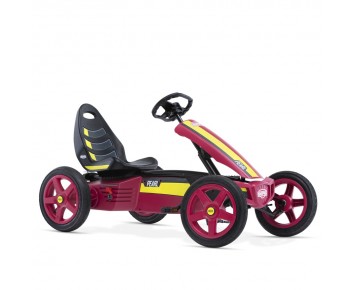 BERG RALLY Pearl pedal go-kart go kart for girls ages 4-12 