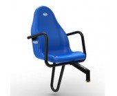 Berg Go-Kart Extra Seat blue