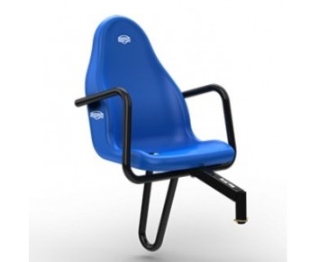 Berg Go-Kart Extra Seat blue