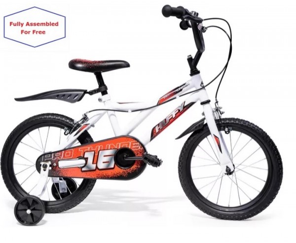 Huffy pro best sale thunder 2