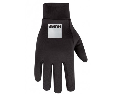 Hump Thermal Reflective Glove Black Large