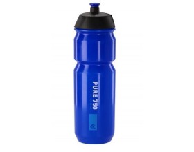 Kross Pure 750ml BPA Free Water Bottle Blue 