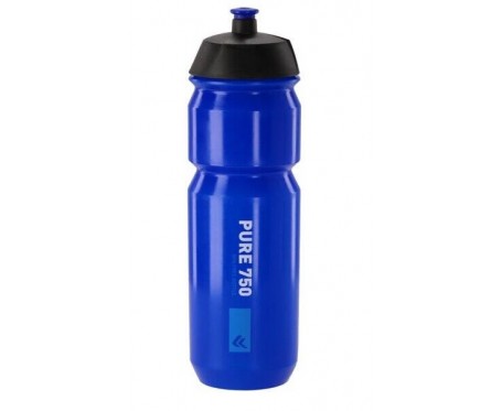 Kross Pure 750ml BPA Free Water Bottle Blue 