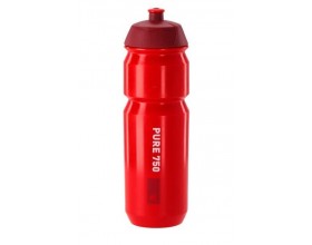 Kross Pure 750ml BPA Free Water Bottle Red