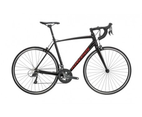 Kross Vento 2.0 Medium 21" Frame Black and Red Road Bike