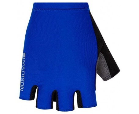 MADISON Freewheel Mitts Ultramarine Blue Fingerless Gloves Large