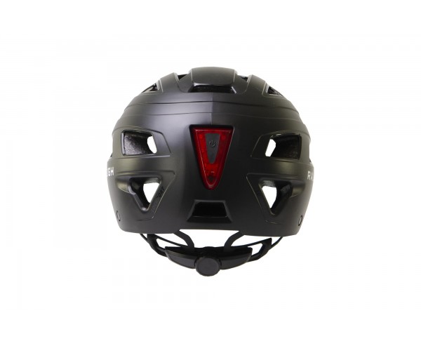 raleigh glyde urban cycle helmet
