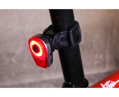 moon ring bike light