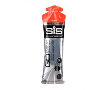 SIS Go Energy Plus Caffeine Gel Berry 60ML