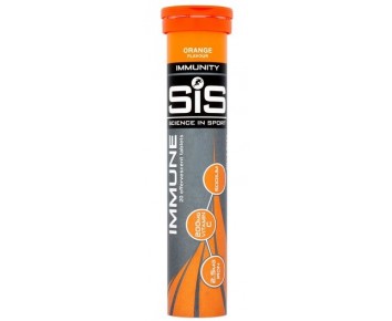 SIS Go Hydro Immune Orange Hydration Tablets 