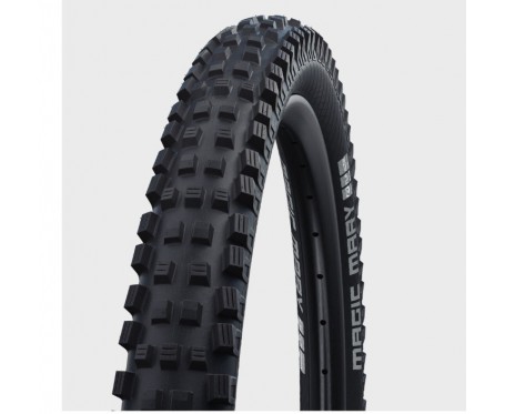 27.5" x 2.4 / 650b Schwalbe Magic Mary MTB Tyre Folding tyre tubeless ready