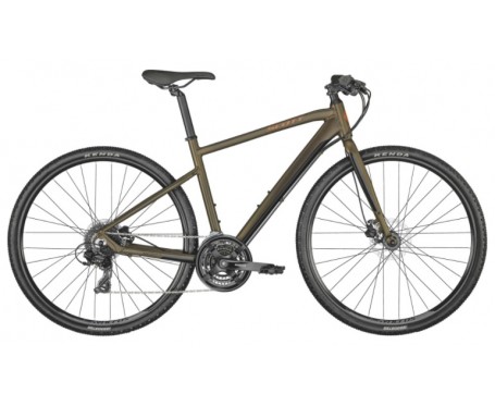 scott sub cross 50 hybrid bike 2021