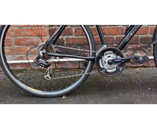 claud butler urban 200 hybrid bike