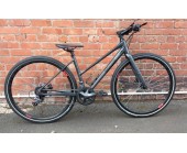 Second Hand Cube SL Road 17" Open Frame Matte Black