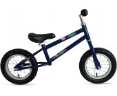 Balance Tiger Zoom Bike Blue