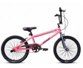 UC X-UP 20" girls BMX Pink and Grey