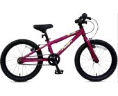 16" Tiger Zoom 4 1/2 to 6 Years Old Pink Light weight (7.6 KG) alloy frame Kids bike