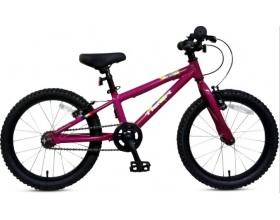 16" Tiger Zoom 4 1/2 to 6 Years Old Pink Light weight (7.6 KG) alloy frame Kids bike