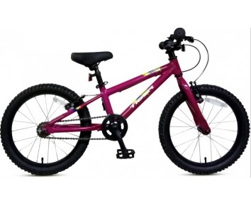 16" Tiger Zoom 4 1/2 to 6 Years Old Pink Light weight (7.6 KG) alloy frame Kids bike