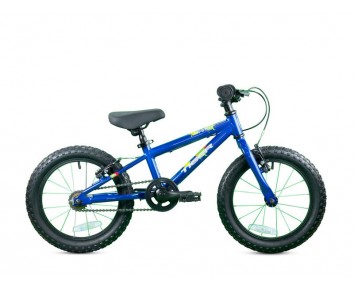 16" Tiger Zoom 4 1/2 to 6 Years Old Light weight (7.6 KG) alloy frame Kids bike