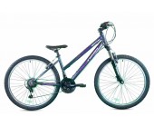 Tiger Mistral Ladies Magenta/Purple/White girls Mountain Bike ages 9 years plus 26" Wheel