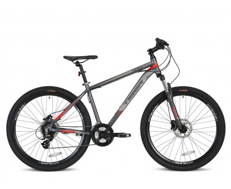 Tiger HDR V2 Mountain Bike 27.5" Wheels Hydraulic Disc Brakes boys or girls