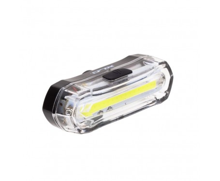 XLC LED Front USB Rechargeable Waterproof Light CL-E05 