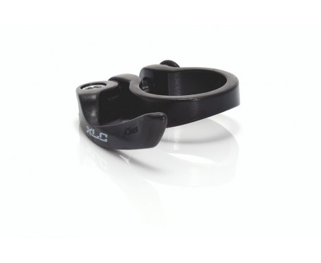 XLC Quick Release Long Lever Seat Post Clamp 34.9mm