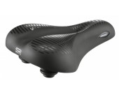 Selle Royal Avenue Womens Comfort Saddle + Royal Gel reduce pressure by 40% bike